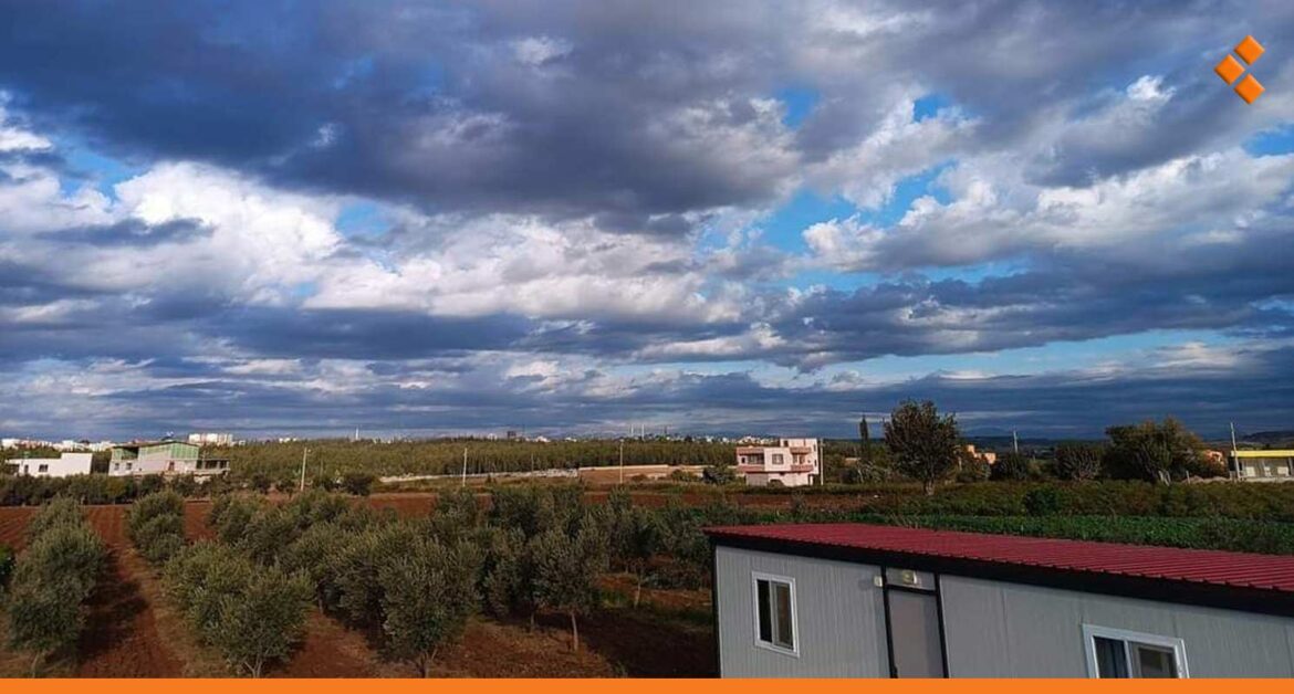 "أحوال جوية مضطربة"..الدفاع المدني يصدر "تنبيه جوي" لليوم الثلاثاء