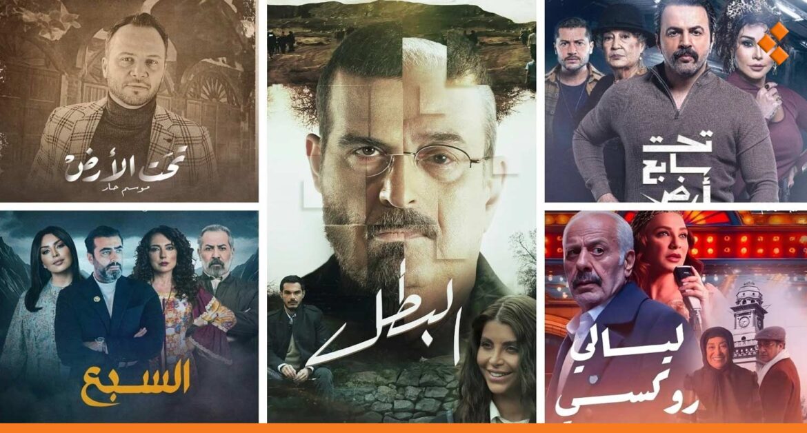 المسلسلات السورية في رمضان 2025.. تصدرت الساحة لكن هل أرضت الجمهور؟