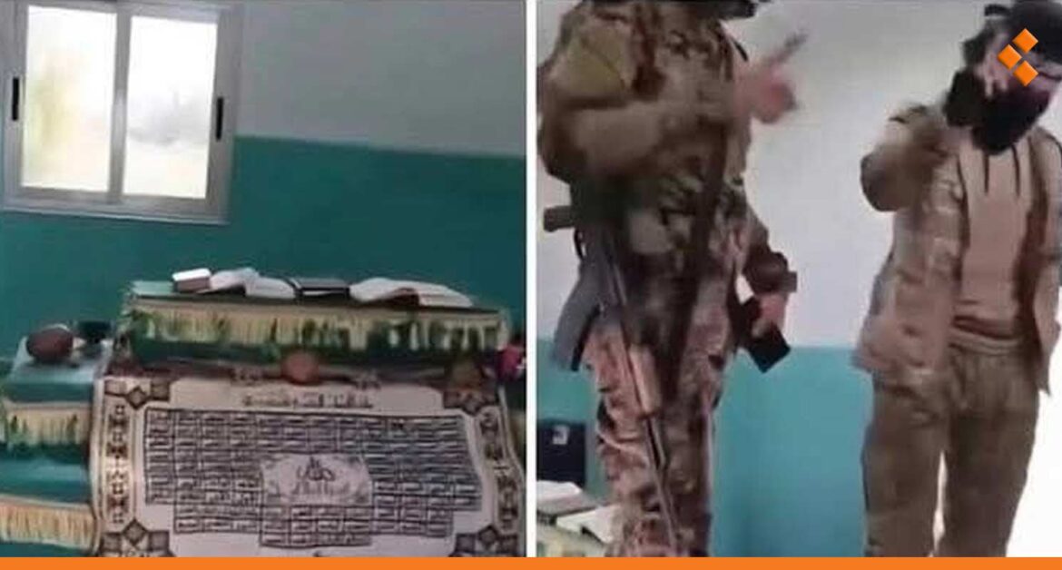 إحالة عسكريين للقضاء بسبب إساءتهم لمقام ديني في طرطوس
