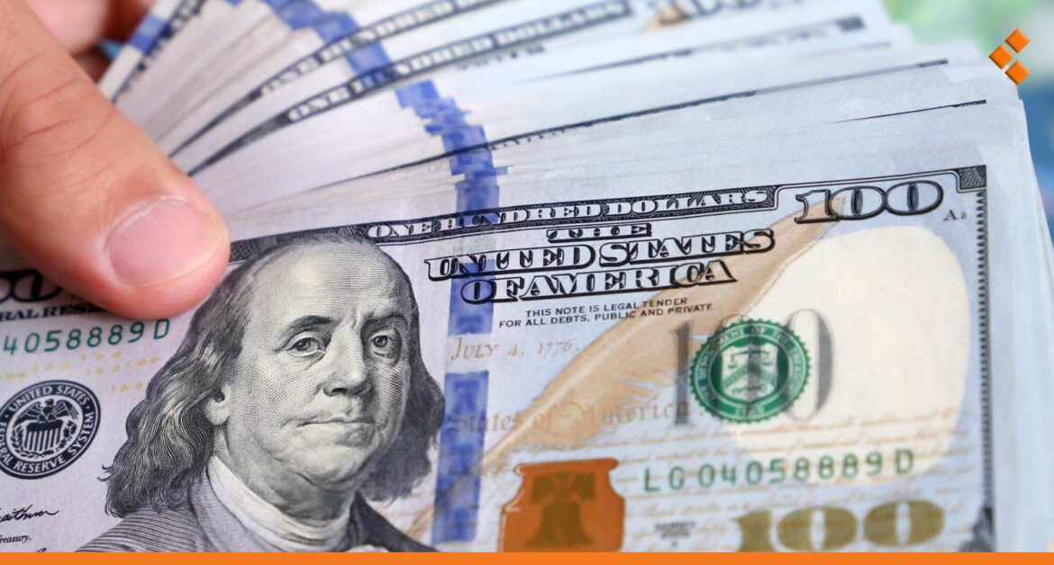 الدولار ثابت.. أسعار الصرف في سوريا لليوم الخميس