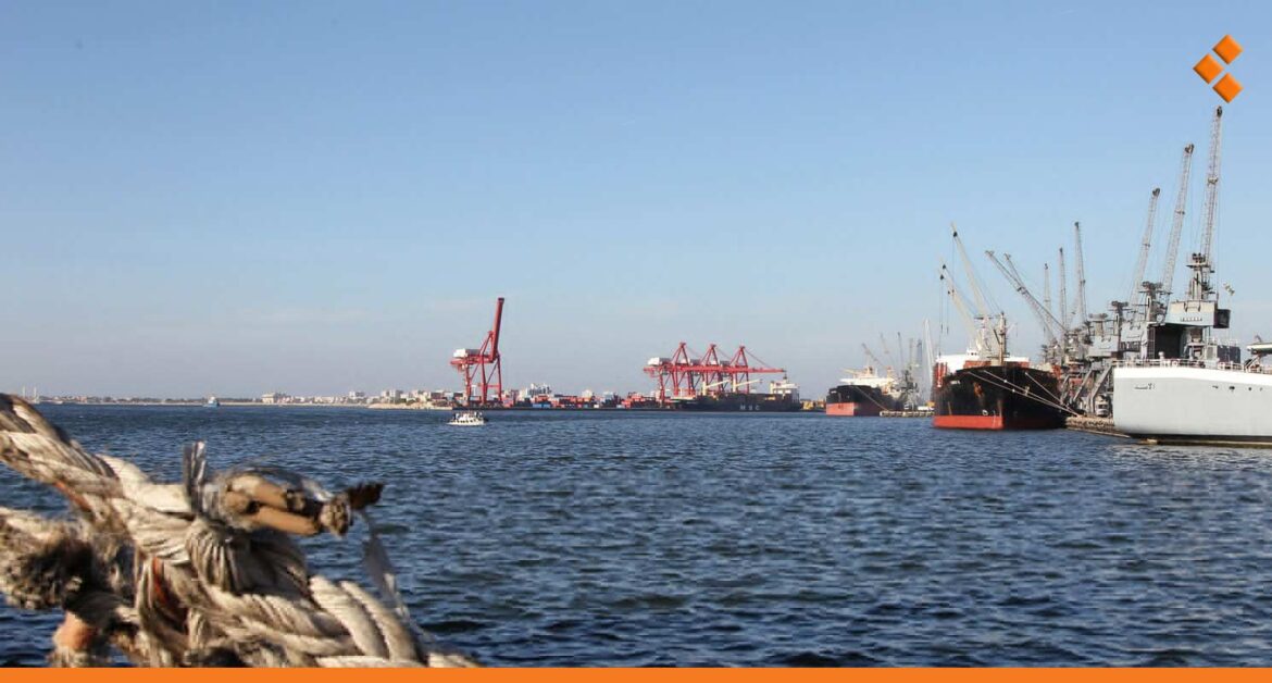 اهتمام تركي بتشغيل موانئ سوريا المتوقفة