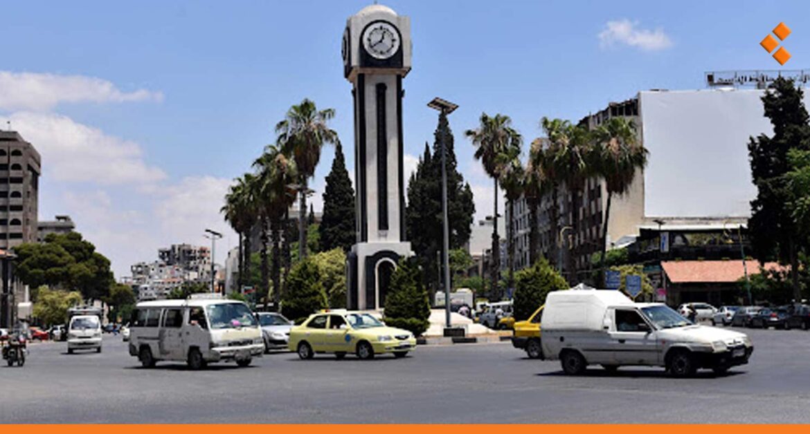 حمص.. مهلة 48 ساعة للمحال والعقارات لإزالة رموز النظام السابق