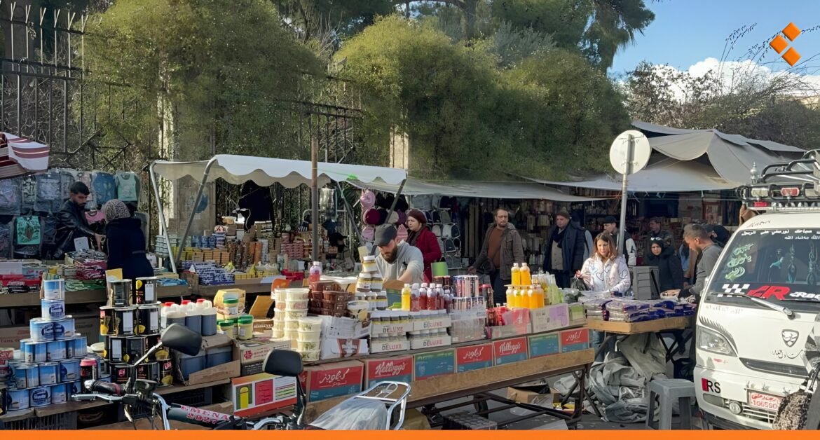 "لحوم مشبوهة على بسطات دمشق"... حبزة: الأغذية المهربة تغزو موائد الفقراء