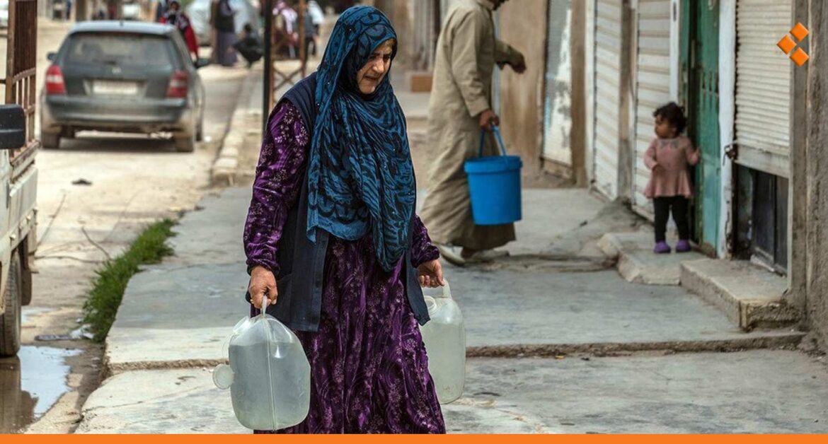 منظمة الغذاء العالمي: نصف سكان سوريا يعانون من انعدام الأمن الغذائي