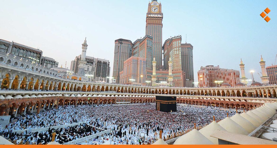 للمرة الثانية.. الأوقاف السورية تقبل أعمار جديدة لموسم الحج الحالي