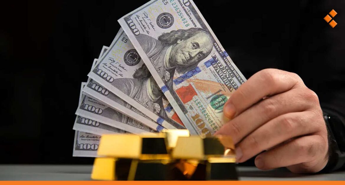 ارتفاع سعر الدولار وانخفاض بأسعار الذهب في سوريا