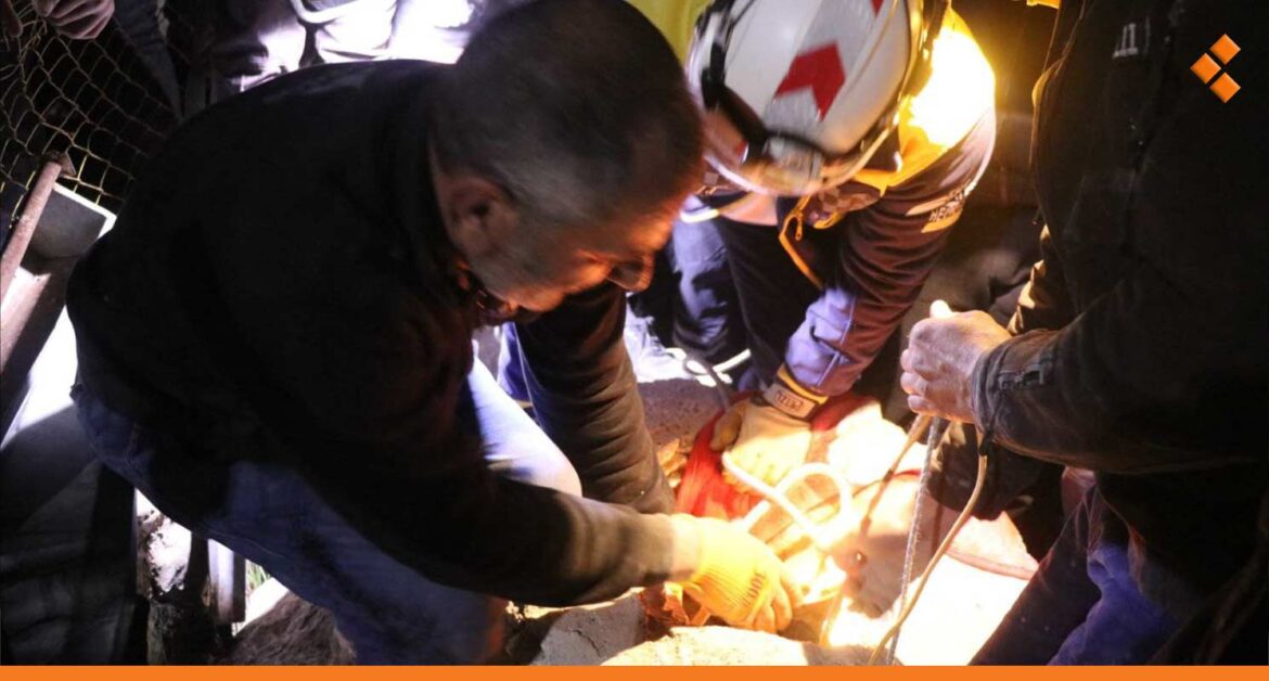 وفاة طفلة إثر سقوطها في بئر ماء غربي حلب