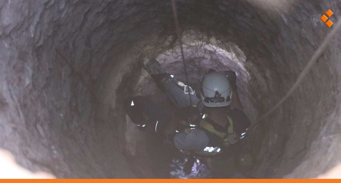 بعد فقدانه لـ 4 أيام.. العثور على طفل متوفي داخل بئر شرقي حلب