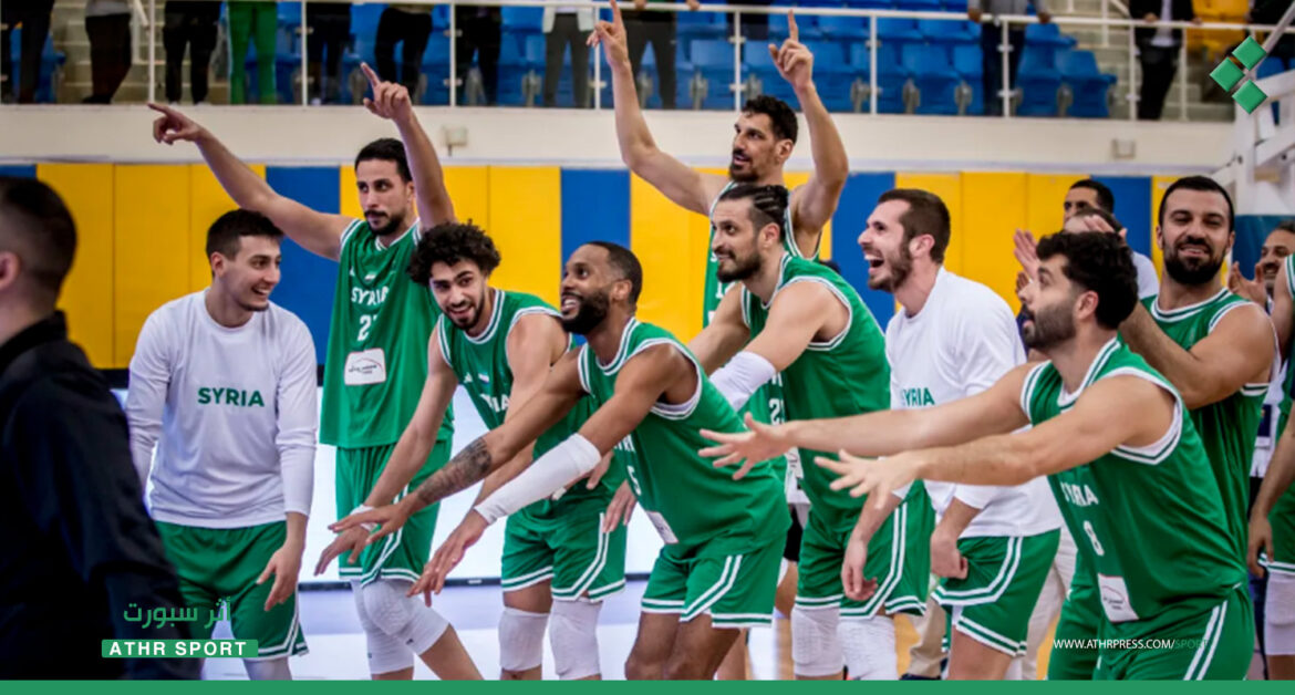 سوريا في التصنيف الثالث... تفاصيل قرعة كأس آسيا الثلاثاء المقبل