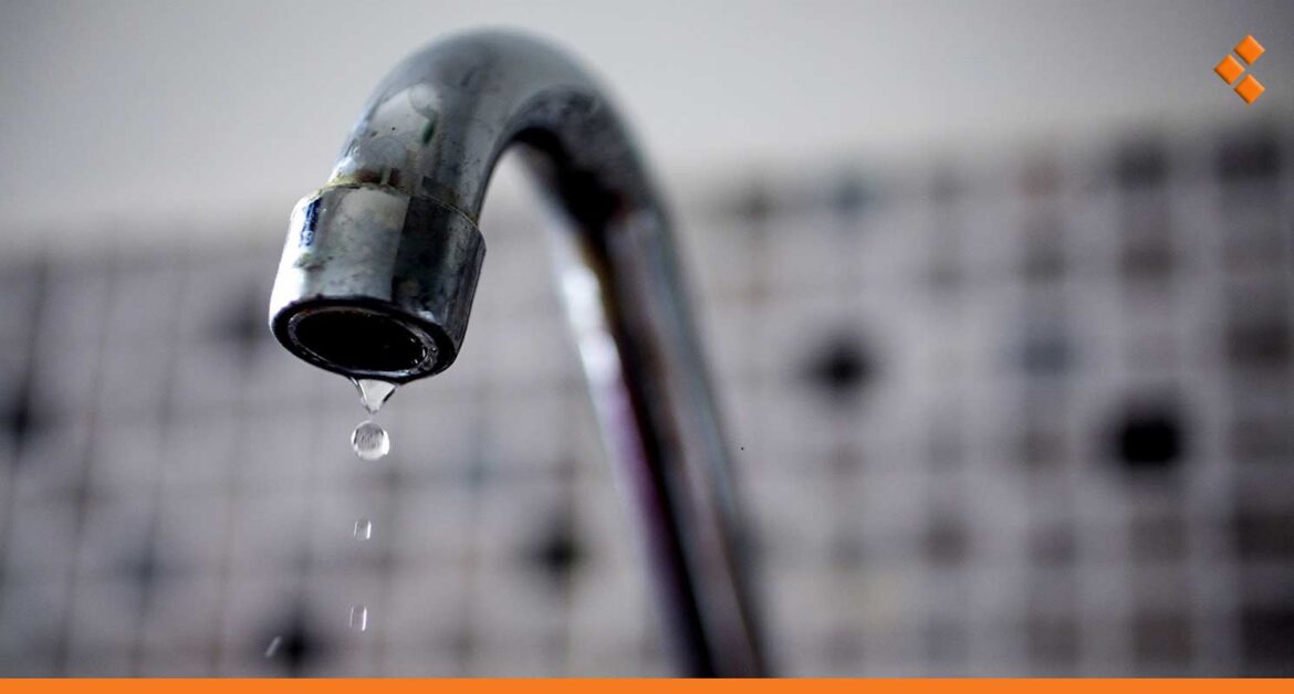 قلة الأمطار تتسبب بتقنين لمياه الشرب في دمشق وريفها