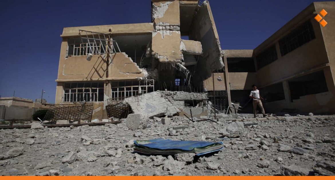 ترميم وتأهيل 70 مدرسة منذ سقوط النظام في سوريا