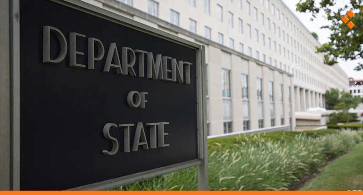 الخارجية الأمريكية تعلّق على تشكيل الحكومة السورية الجديدة