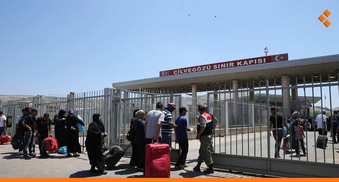 غرفة تجارة غازي عنتاب توضح تفاصيل إذن الدخول التجاري إلى سوريا