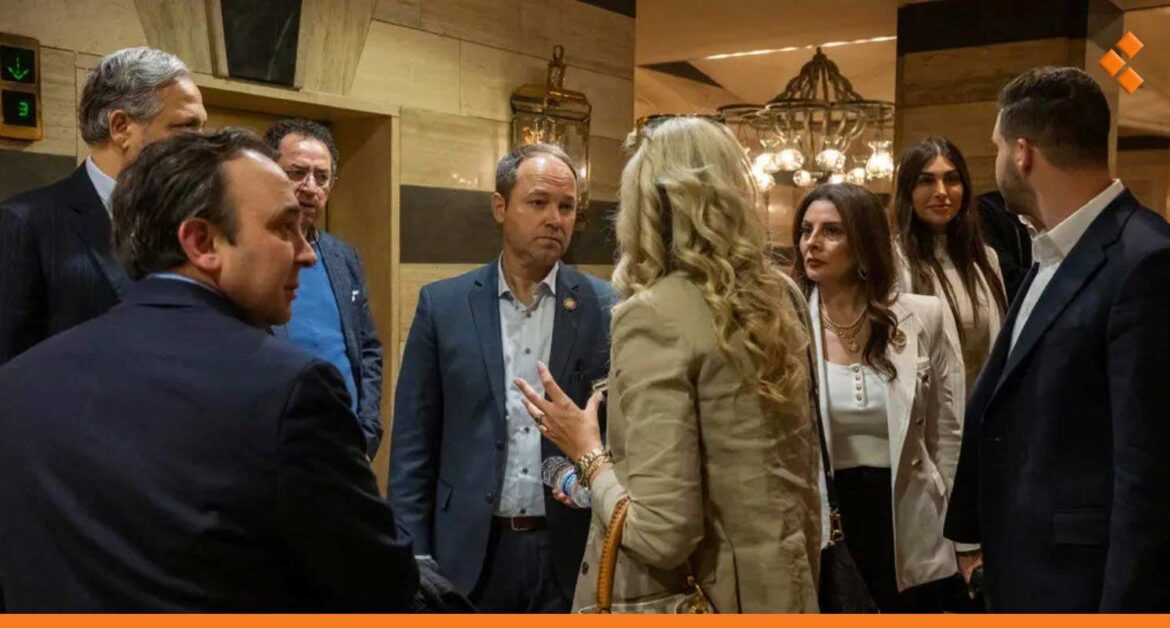 بالتزامن مع زيارة يقوم بها أعضاء من الكونغرس.. واشنطن تحذر رعاياها من السفر إلى سوريا