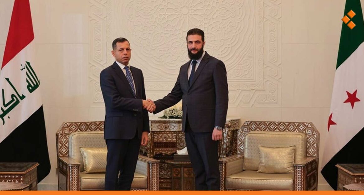 "واع" العراقية تكشف الملفات التي طُرحت في المحادثات بين الجانبين السوري والعراقي