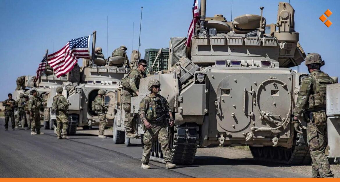 نيوزويك: قرار تخفيض الوجود العسكري الأمريكي في سوريا يثير قلق حلفاء واشنطن