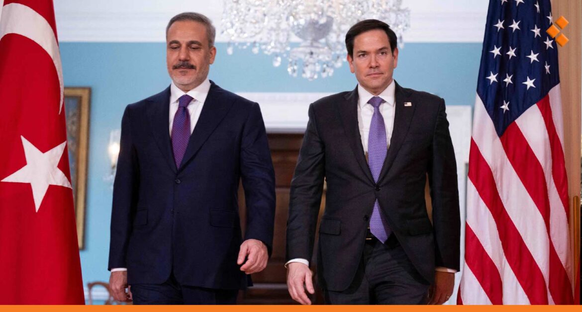 أنقرة تُطمئن واشنطن: لا نريد جعل سوريا تشكل تهديداً لجيرانها