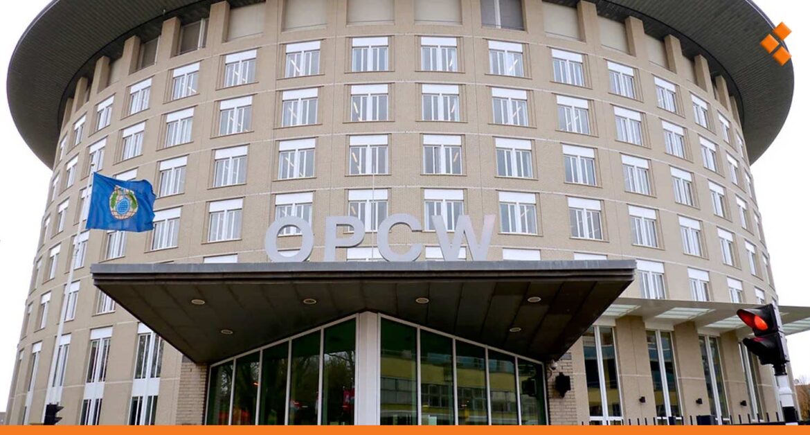 واشنطن تدعو إلى تسهيل عمل منظمة حظر الأسلحة الكيماوية في سوريا