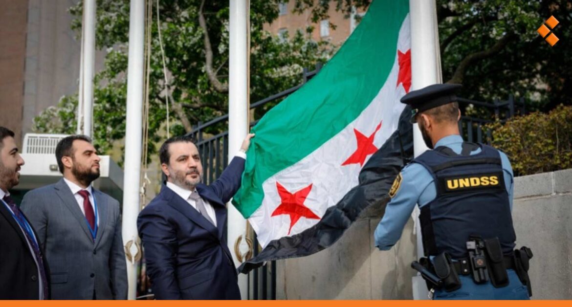 سوريا ترد كتابياً على شروط واشنطن لرفع العقوبات