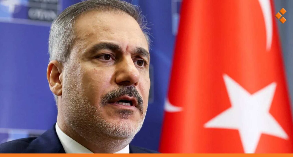 فيدان: يمكن تشكيل آلية عدم اشتباك مع "إسرائيل"