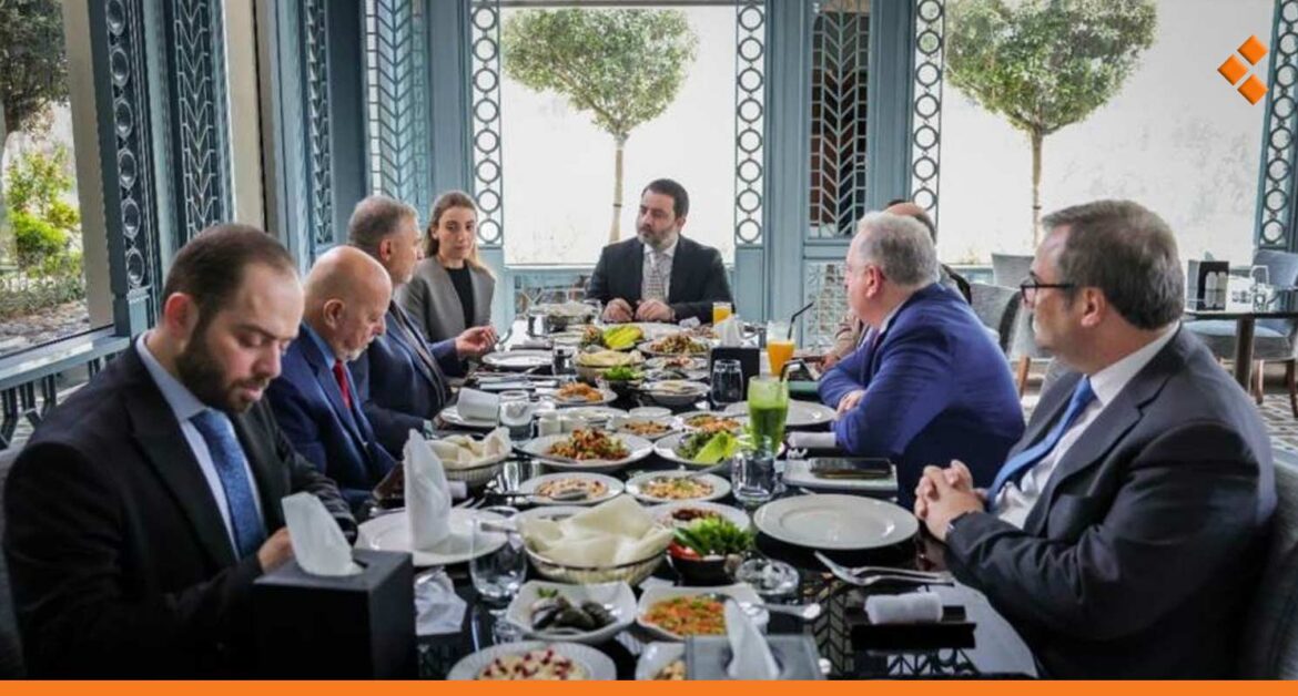 زيارة مرتقبة لوفد سوري رفيع المستوى إلى واشنطن.. ماذا سيتخللها؟