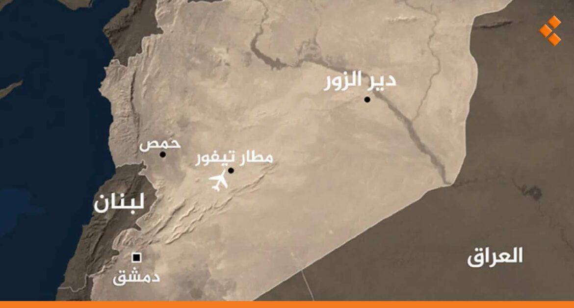 صحيفة تركية: تركيا اتخذت خطوات رسمية للسيطرة قاعدة الـT4 الجوية العسكرية