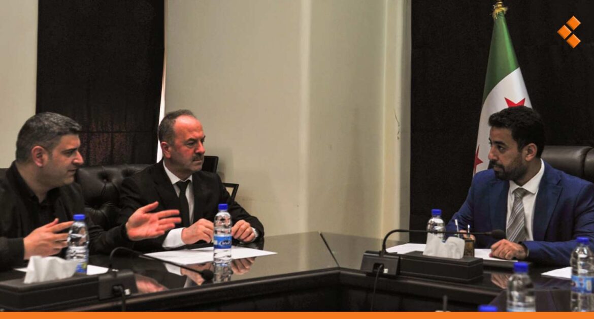 تشمل تشغيل مشافي.. مباحثات سورية ـ تركية للتعاون في المجال الصحي