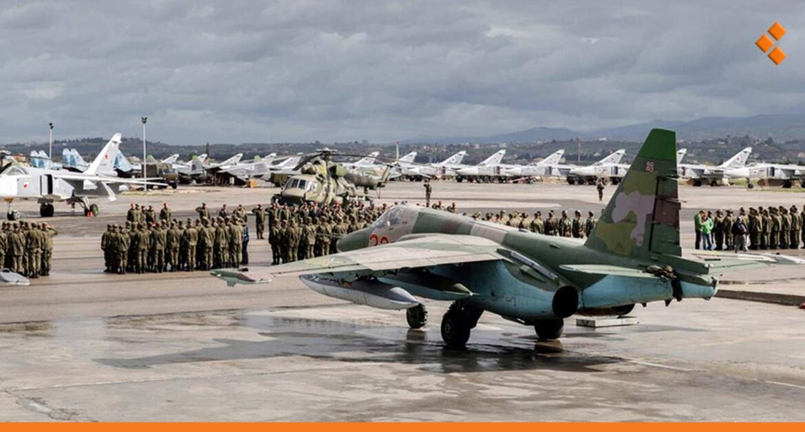 "ذا هيل": الإدارة الأمريكية تناقش الموقف الذي يجب أن تتخذه من الوجود العسكري الروسي في سوريا