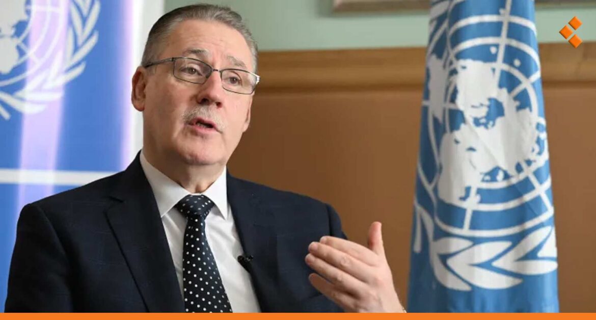 برنامج الأمم المتحدة الإنمائي سيقدم مساعدات لسوريا بقيمة 1.3 مليار 