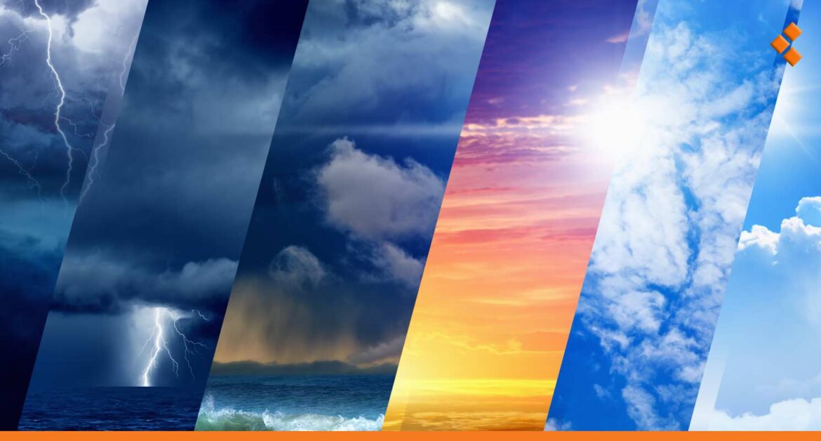 ما هي الحالة الجوية المتوقعة في سوريا خلال اليومين المقبلين؟