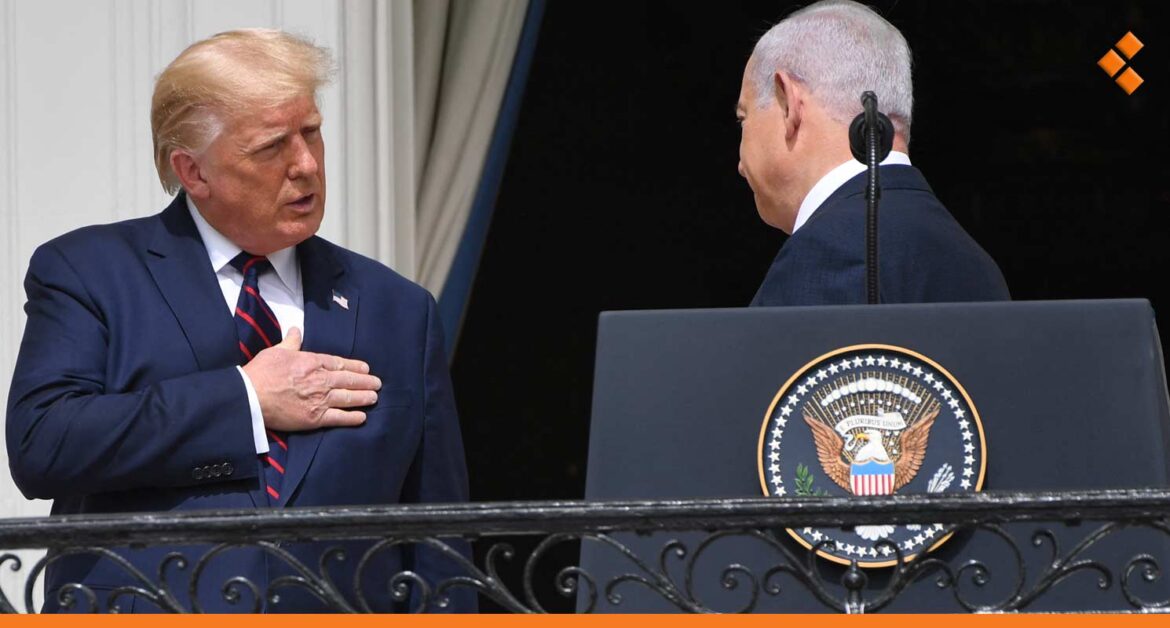 مسؤول "إسرائيلي": الملف السوري سيكون من الملفات المطروحة في قمة ترمب و"نتنياهو"