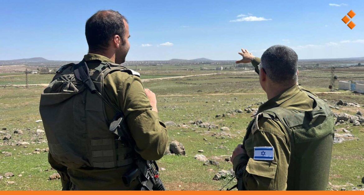 "أدرعي": لا نية لنا للتدخل بالشؤون الداخلية السورية