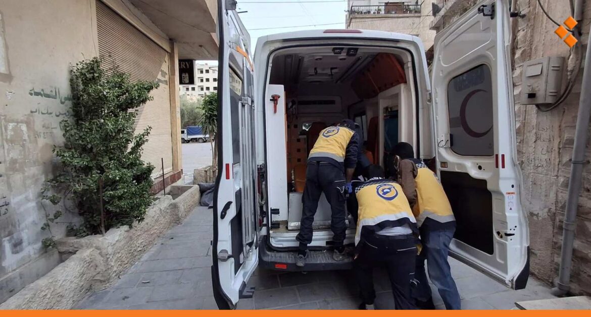 انتشال 12 جثمان وإجلاء 20 عائلة.. الدفاع المدني يوثق استجابته لأحداث صحنايا