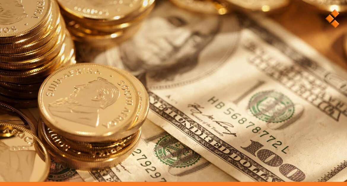 الدولار يتجاوز حاجز الـ 12500 ل.س.. وغرام الذهب بـ 92 $
