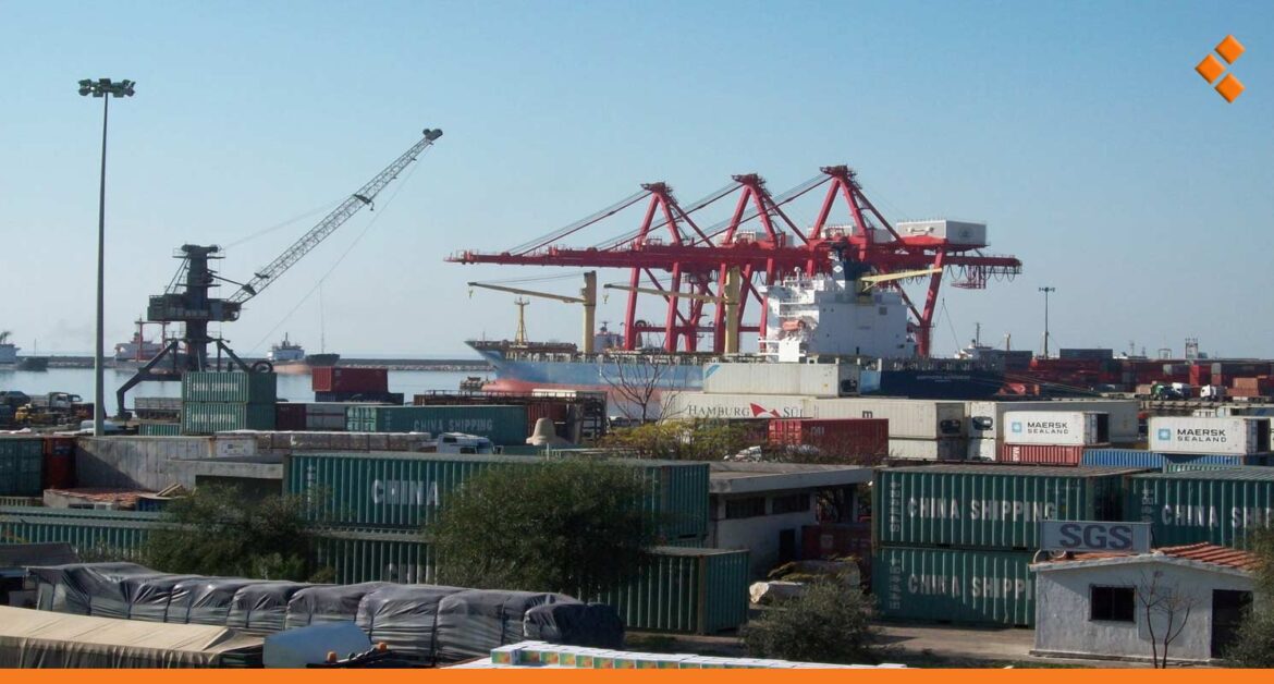 مدته 30 عام.. عقد تشغيل مرفأ اللاذقية يضمن ربح صافي للدولة يصل لـ 70%