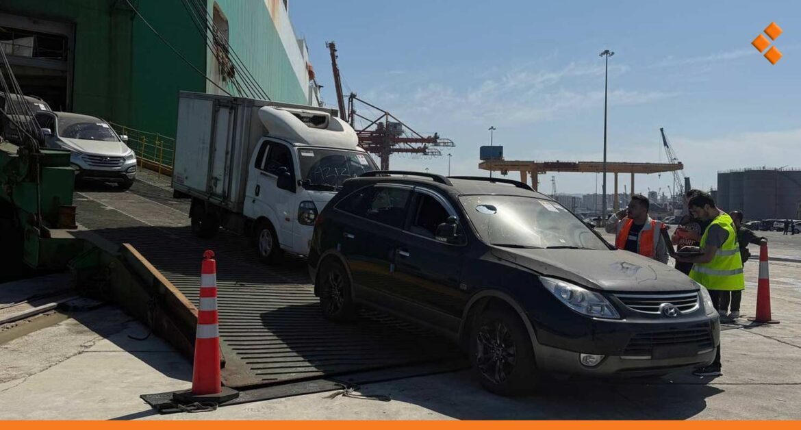 وزير النقل: إجراءات جديدة لاستيراد السيارات لتجنب إغراق الأسواق بها