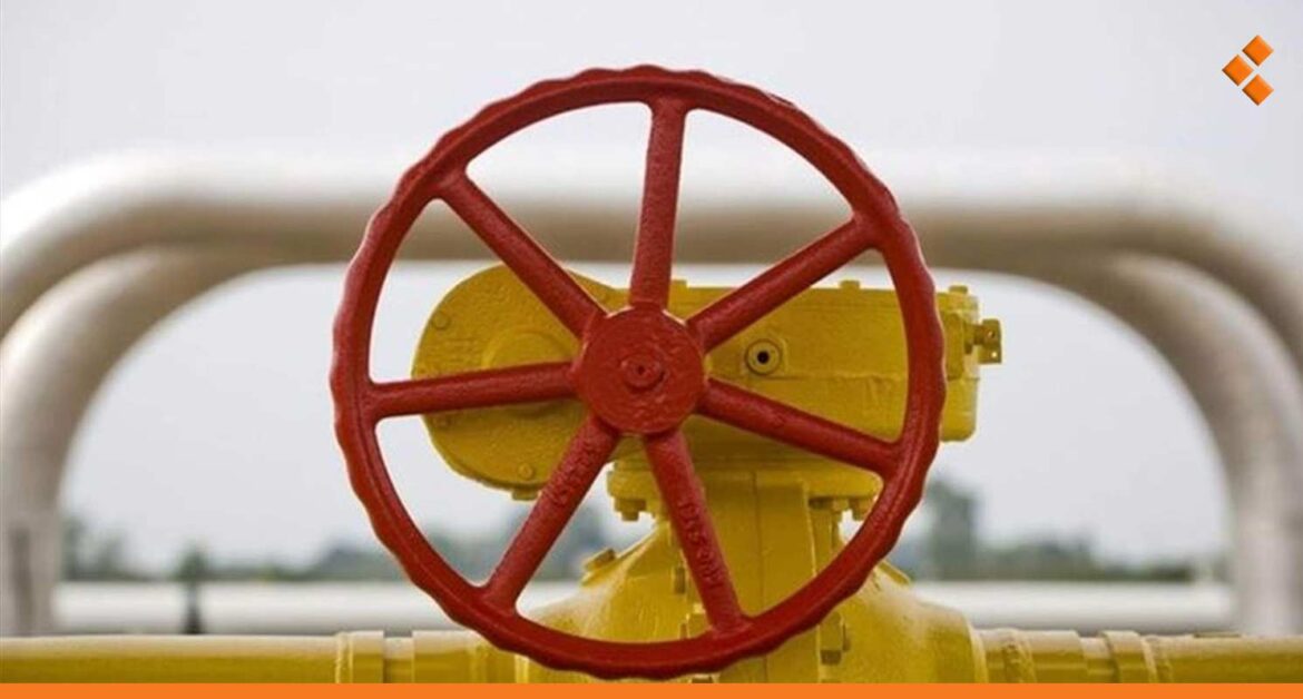 خط لربط الغاز الطبيعي بين تركيا وسوريا خلال أسابيع