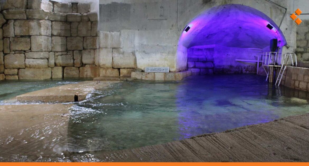 "أزمة مياه تلوح بالأفق".. مياه دمشق تعتمد خطة الطوارئ اعتباراً من الغد