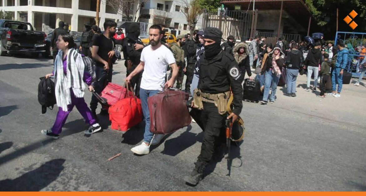 محافظ السويداء: مستعد لمرافقة طلاب المحافظة إلى جامعاتهم