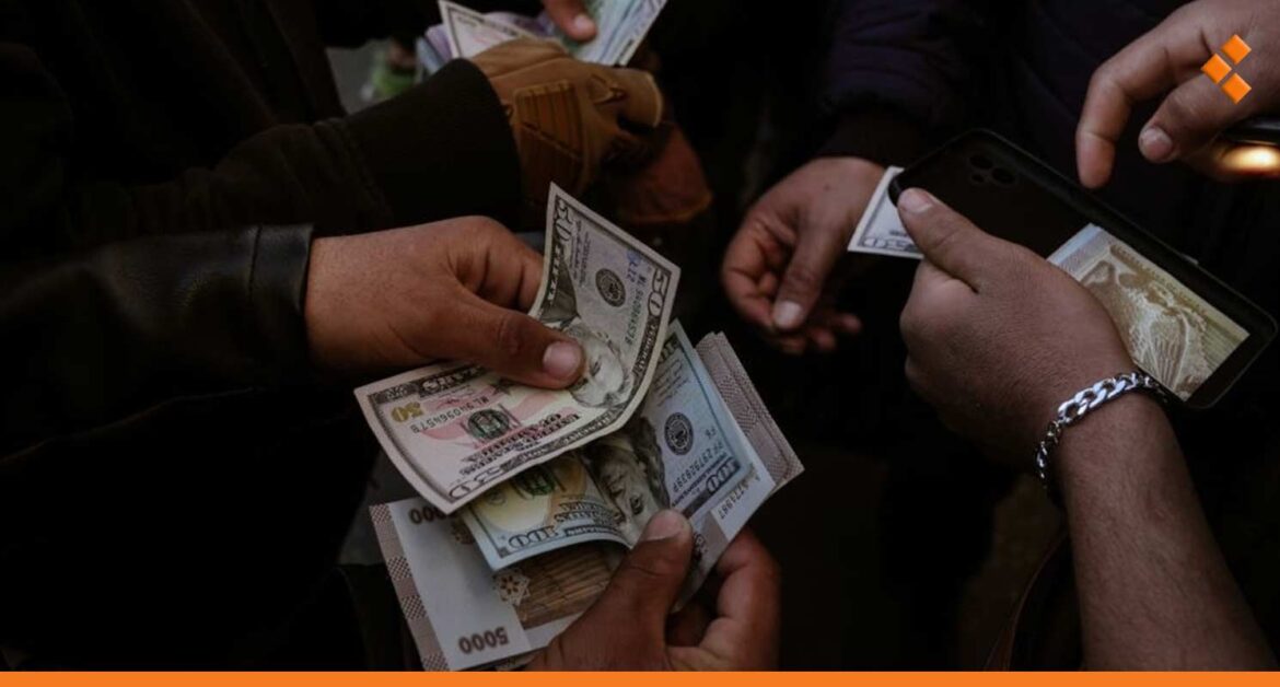 متجاوزاً عتبة الـ 10 آلاف.. الدولار يعاود ارتفاعه أمام الليرة السورية