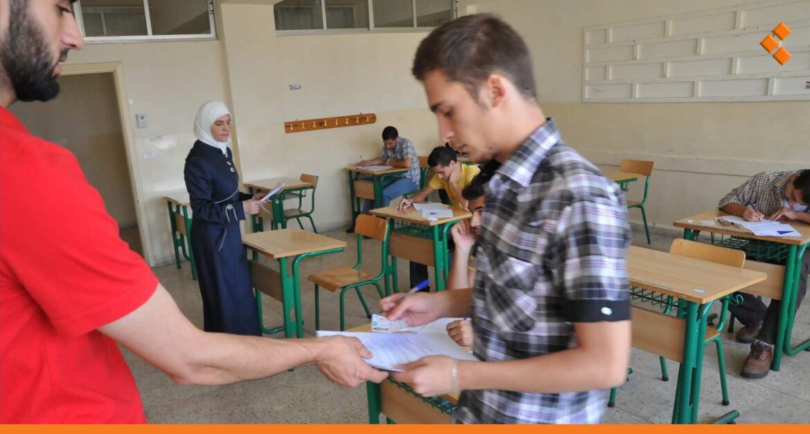 قرار خاص بالطلاب السوريين في لبنان للتقدم إلى امتحانات الشهادة العامة
