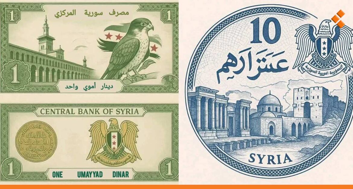 المالية توضح حقيقة اعتماد "الدينار الأموي" كبديل عن الليرة السورية