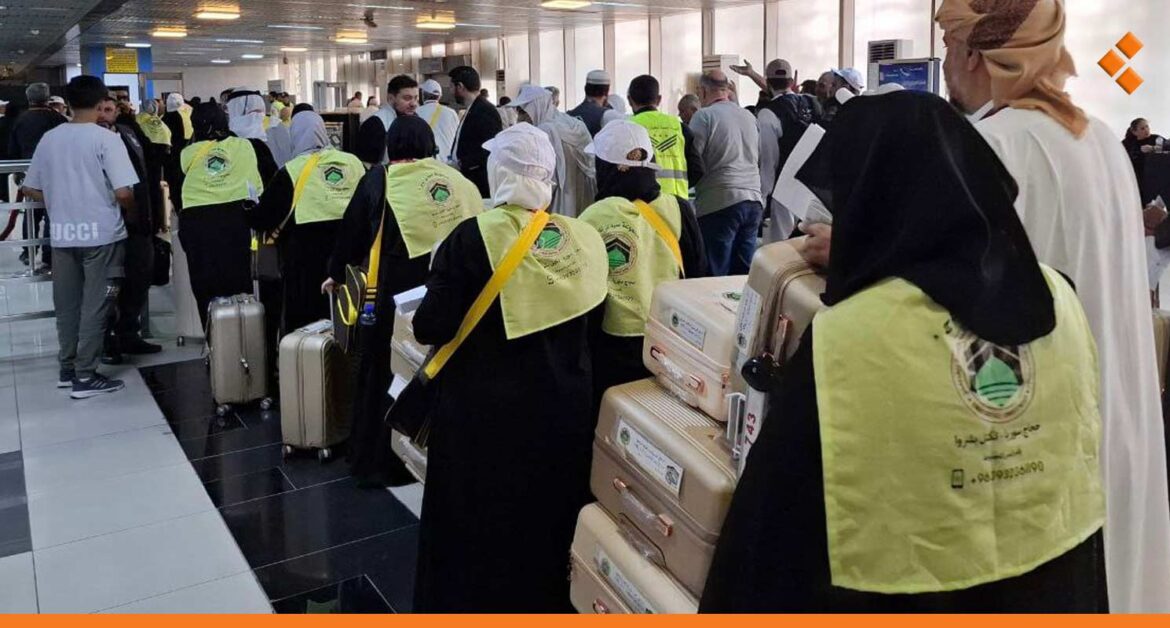 بالتنسيق مع السعودية.. حزم اتصال خاصة بالحجاج السوريين
