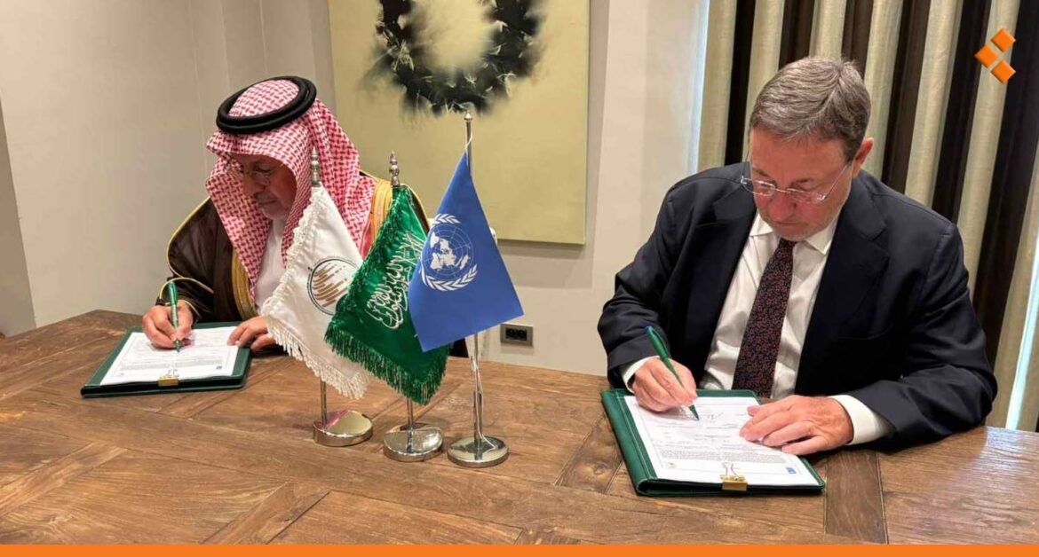 خلال 14 شهر.. تأهيل 33 فرن في سوريا وفق اتفاق سعودي - أممي