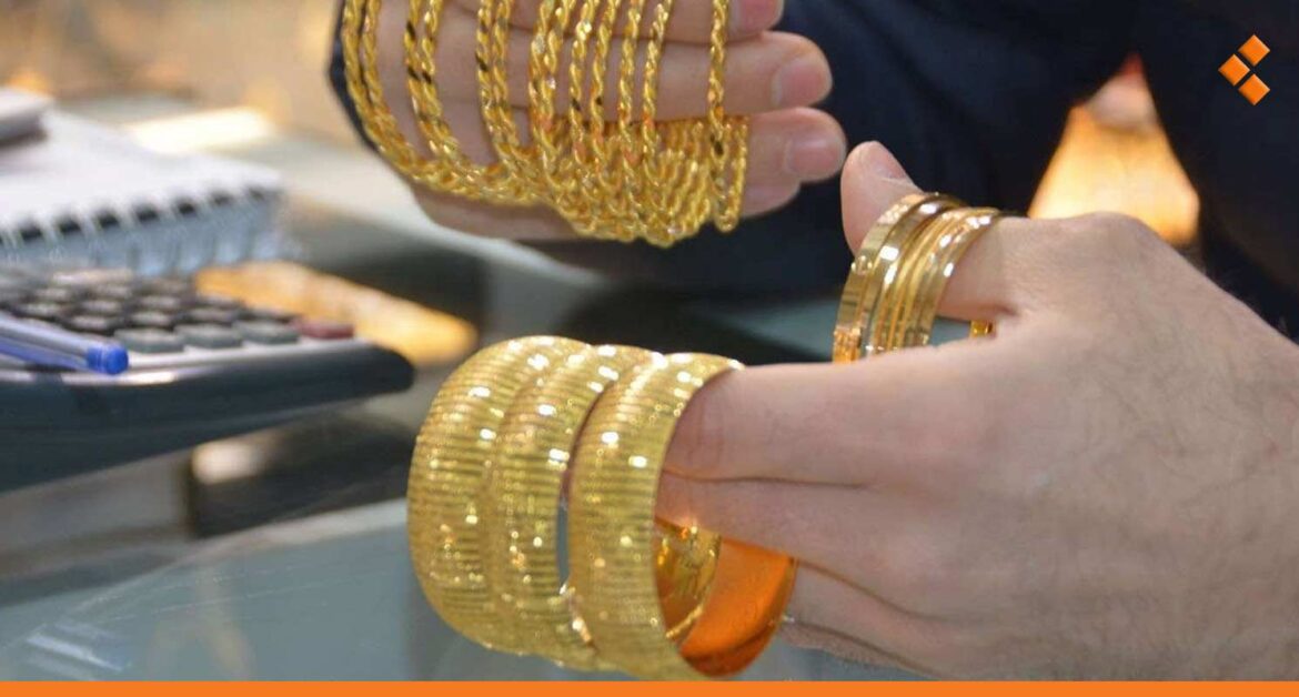 تحسن بسعر الليرة السورية أمام الدولار.. والذهب بـ 93$