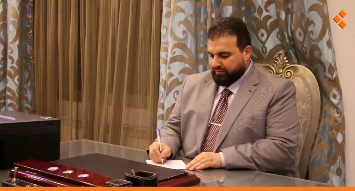 احتجاز محافظ السويداء لإخراج سجين.. هذا ما جرى أمس في مبنى المحافظة