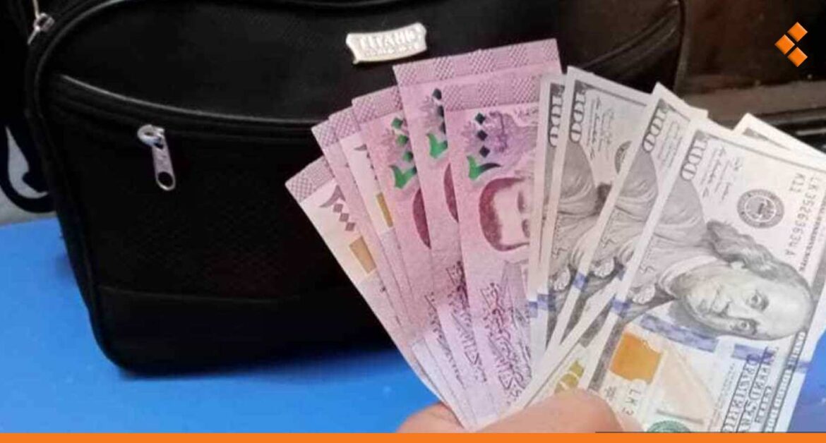 الليرة السورية تواصل تحسنها أمام الدولار.. أسعار الصرف لليوم