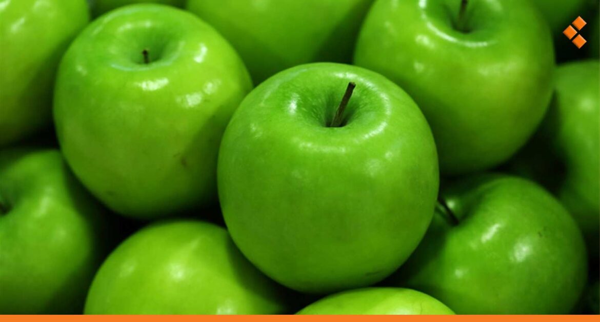 التركي بـ 35 ألف والسوري بـ28 ألف.. ارتفاع أسعار التفاح في دمشق