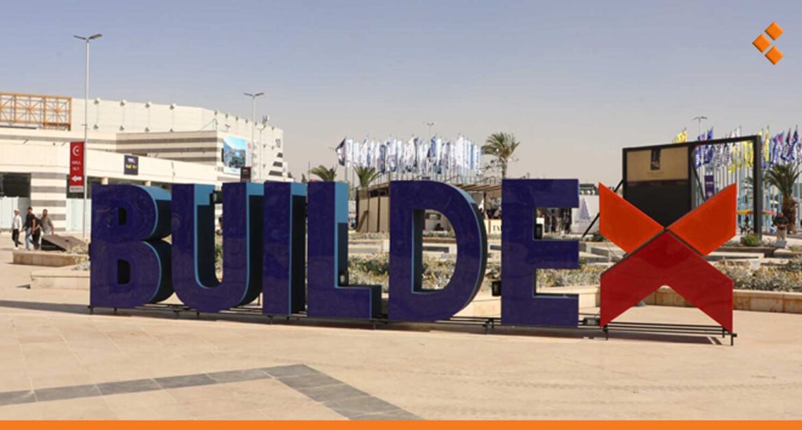 أول معرض بعد رفع العقوبات.. "بيلدكس" يجذب 740 شركة إلى دمشق