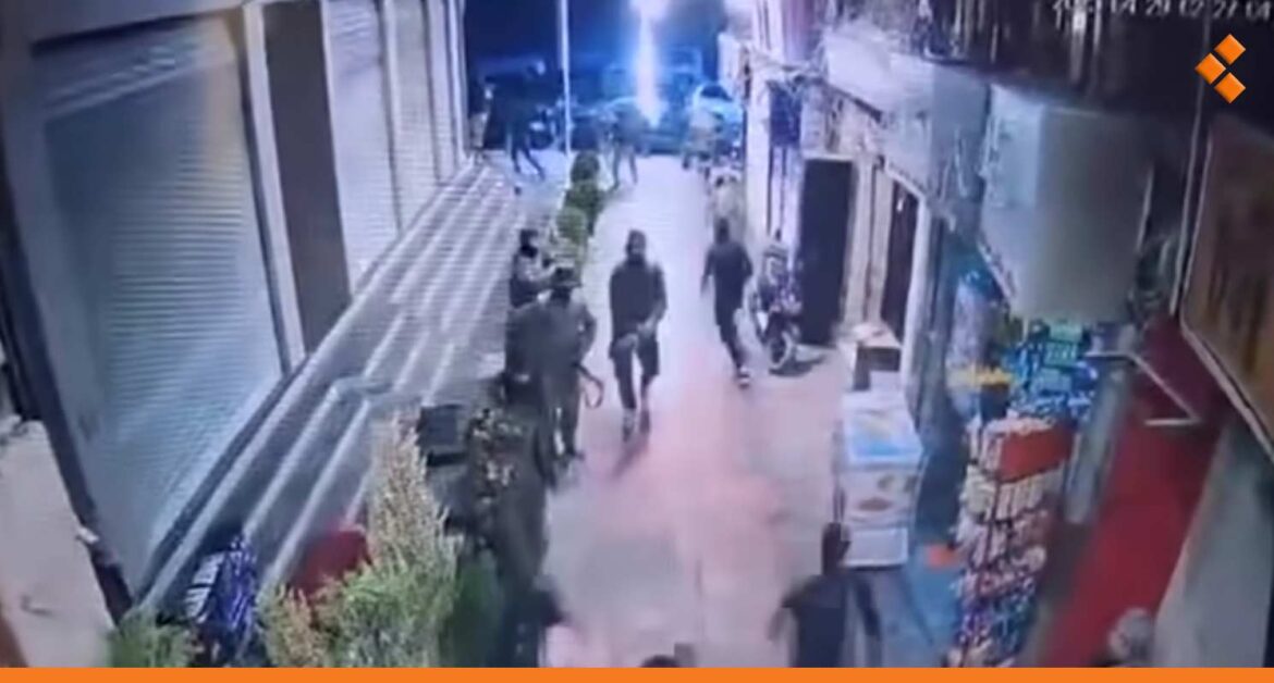 الداخلية: اعتقال العسكريين المتورطين بالاعتداء على أشخاص في دمشق